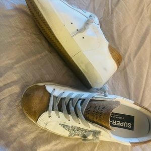 Golden Goose Size 7